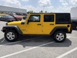 2015 Jeep Wrangler Unlimited 4WD 4dr Sport