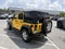 2015 Jeep Wrangler Unlimited 4WD 4dr Sport