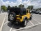 2015 Jeep Wrangler Unlimited 4WD 4dr Sport