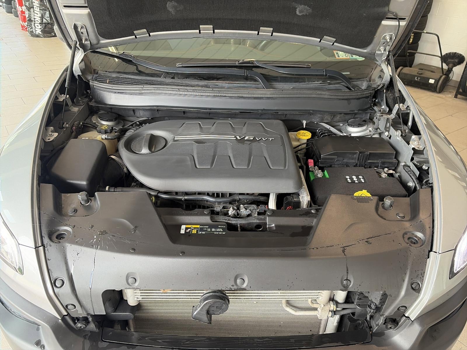 2016 Jeep Cherokee 4WD 4dr Trailhawk
