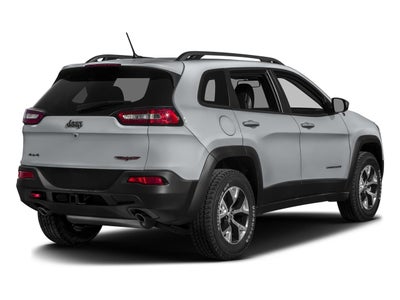 2016 Jeep Cherokee 4WD 4dr Trailhawk