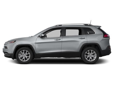 2015 Jeep Cherokee 4WD 4dr Latitude