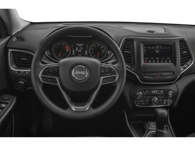 2019 Jeep Cherokee Latitude Plus 4x4