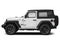 2024 Jeep Wrangler Sport 2 Door 4x4