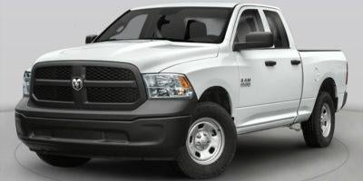 2016 RAM 1500 4WD Quad Cab 6.4 Ft Box Big Horn