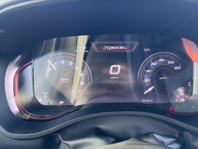 2025 RAM 1500 Rebel 4x4 Crew Cab 5'7" Box