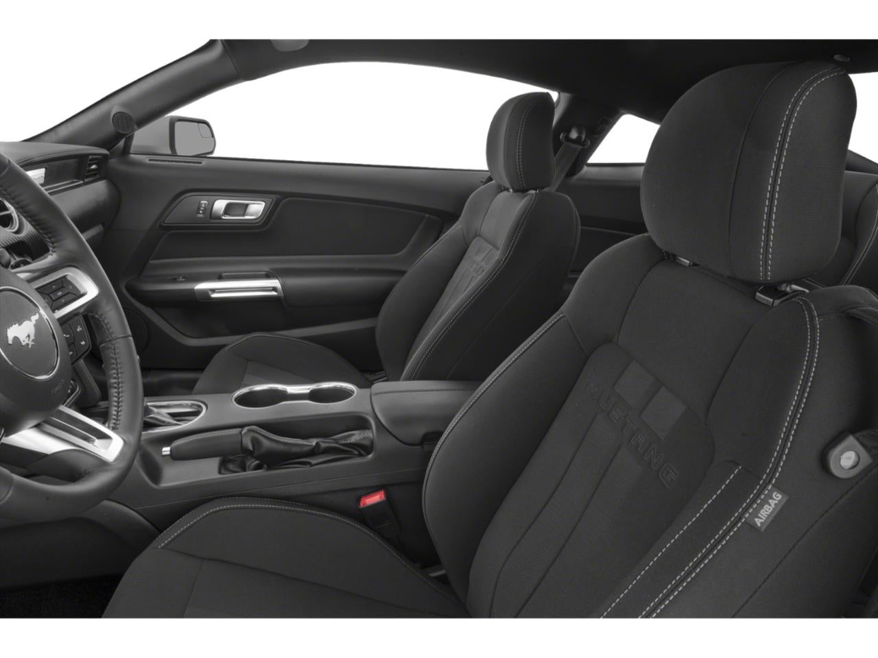 2019 Ford Mustang EcoBoost Fastback