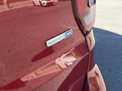 2018 Ford Explorer Sport 4WD