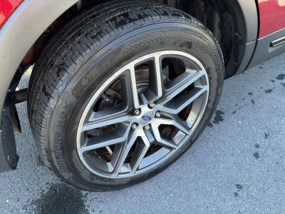 2018 Ford Explorer Sport 4WD