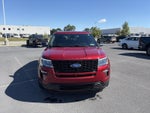 2018 Ford Explorer Sport 4WD
