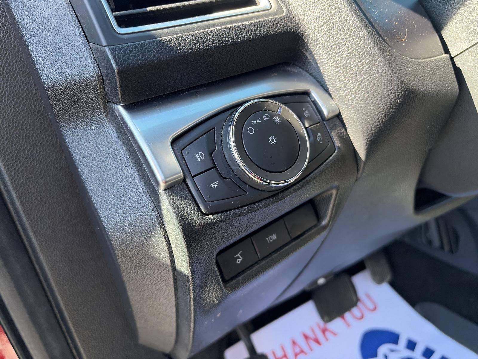 2018 Ford Explorer Sport 4WD
