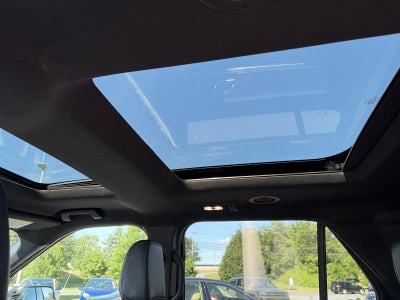 2018 Ford Explorer Sport 4WD