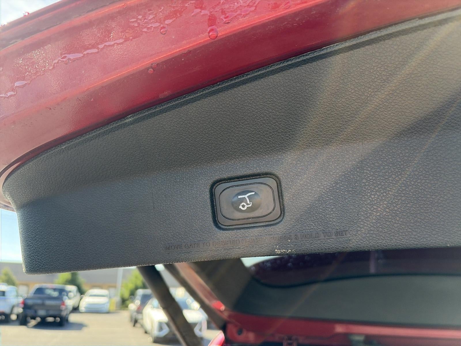 2018 Ford Explorer Sport 4WD