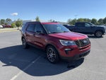 2018 Ford Explorer Sport 4WD