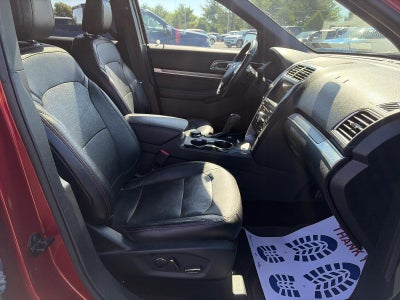 2018 Ford Explorer Sport 4WD