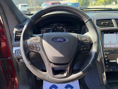 2018 Ford Explorer Sport 4WD