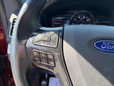 2018 Ford Explorer Sport 4WD