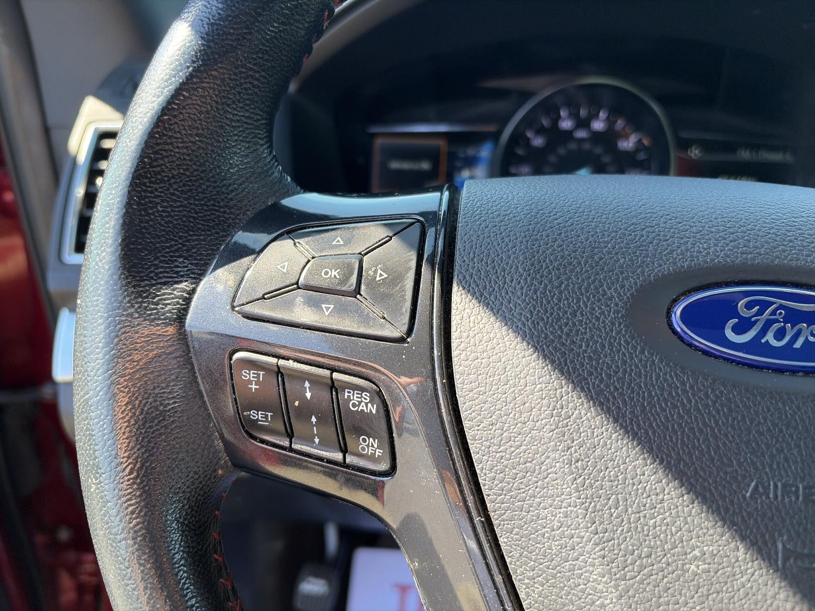2018 Ford Explorer Sport 4WD