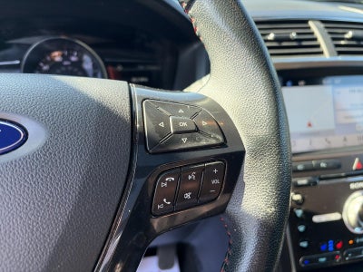 2018 Ford Explorer Sport 4WD