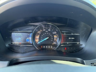 2018 Ford Explorer Sport 4WD