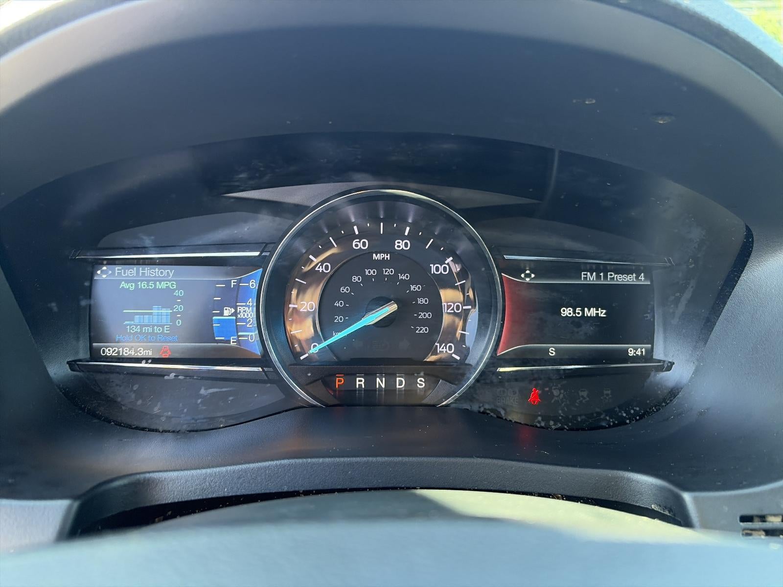 2018 Ford Explorer Sport 4WD
