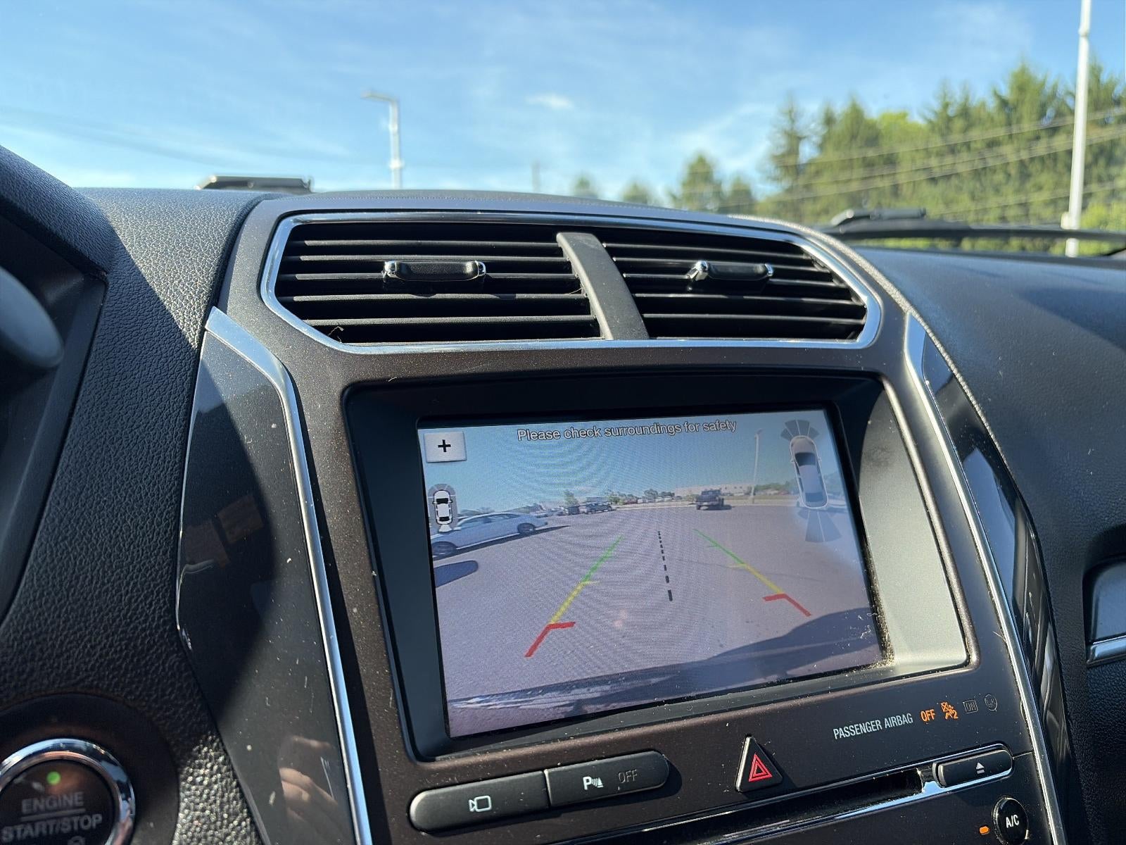 2018 Ford Explorer Sport 4WD