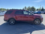 2018 Ford Explorer Sport 4WD