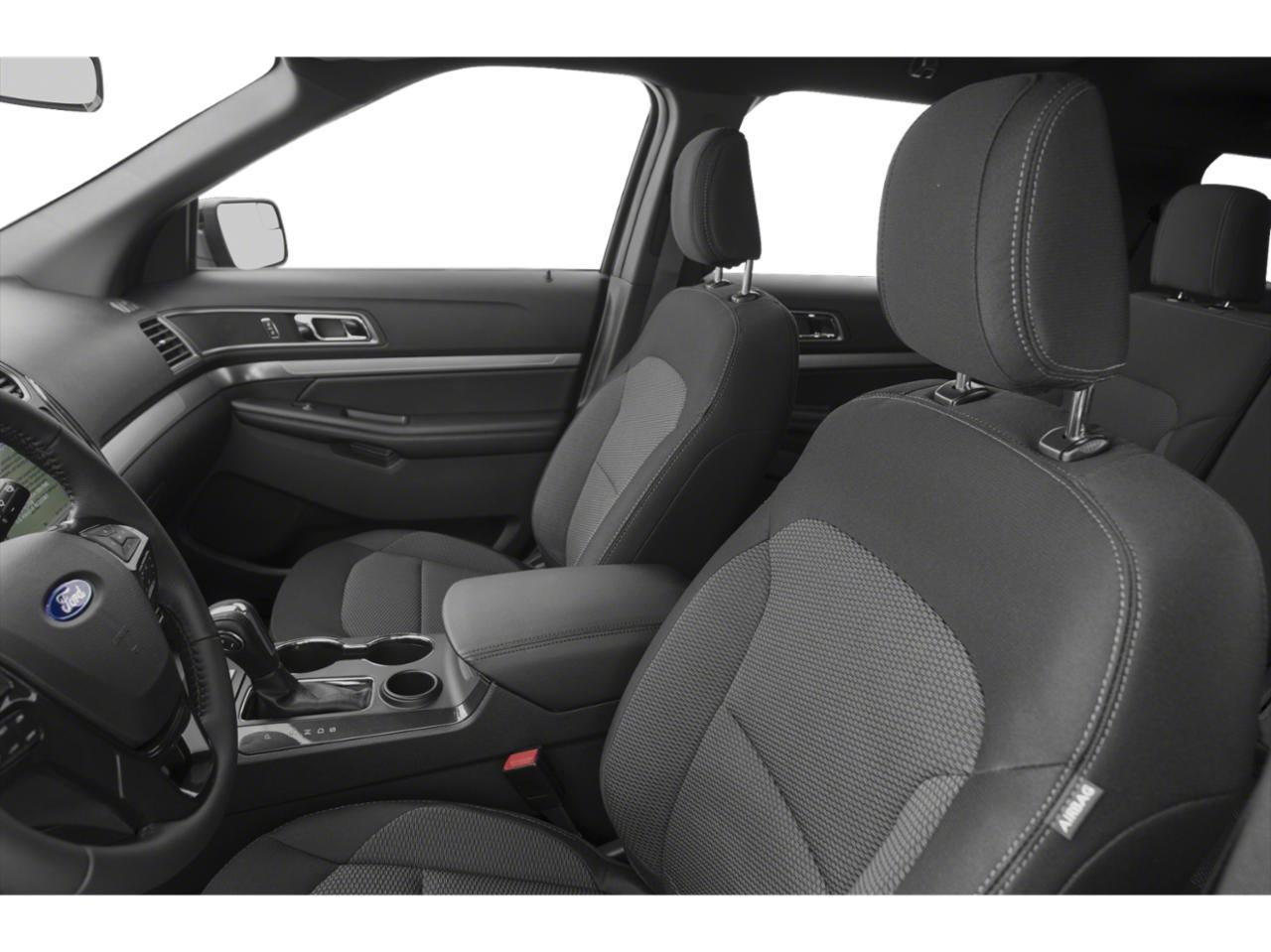 2018 Ford Explorer Sport 4WD