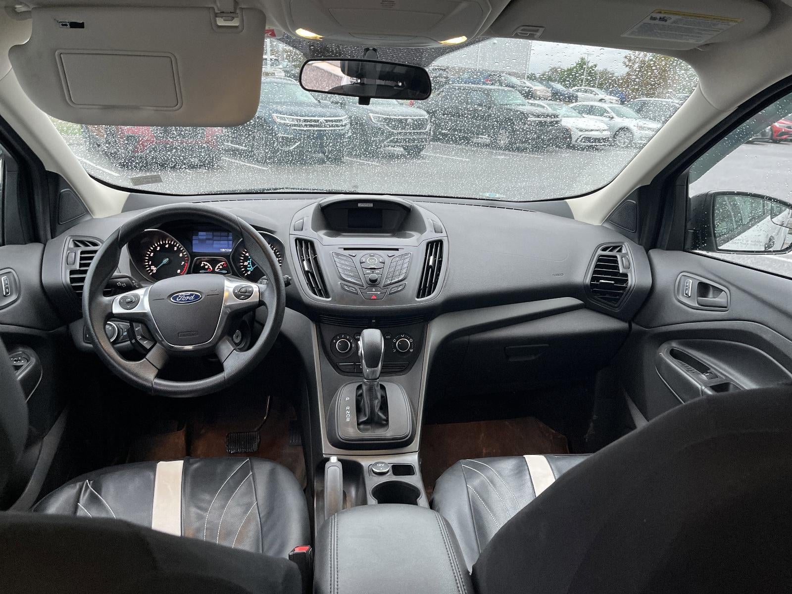 2015 Ford Escape FWD 4dr S