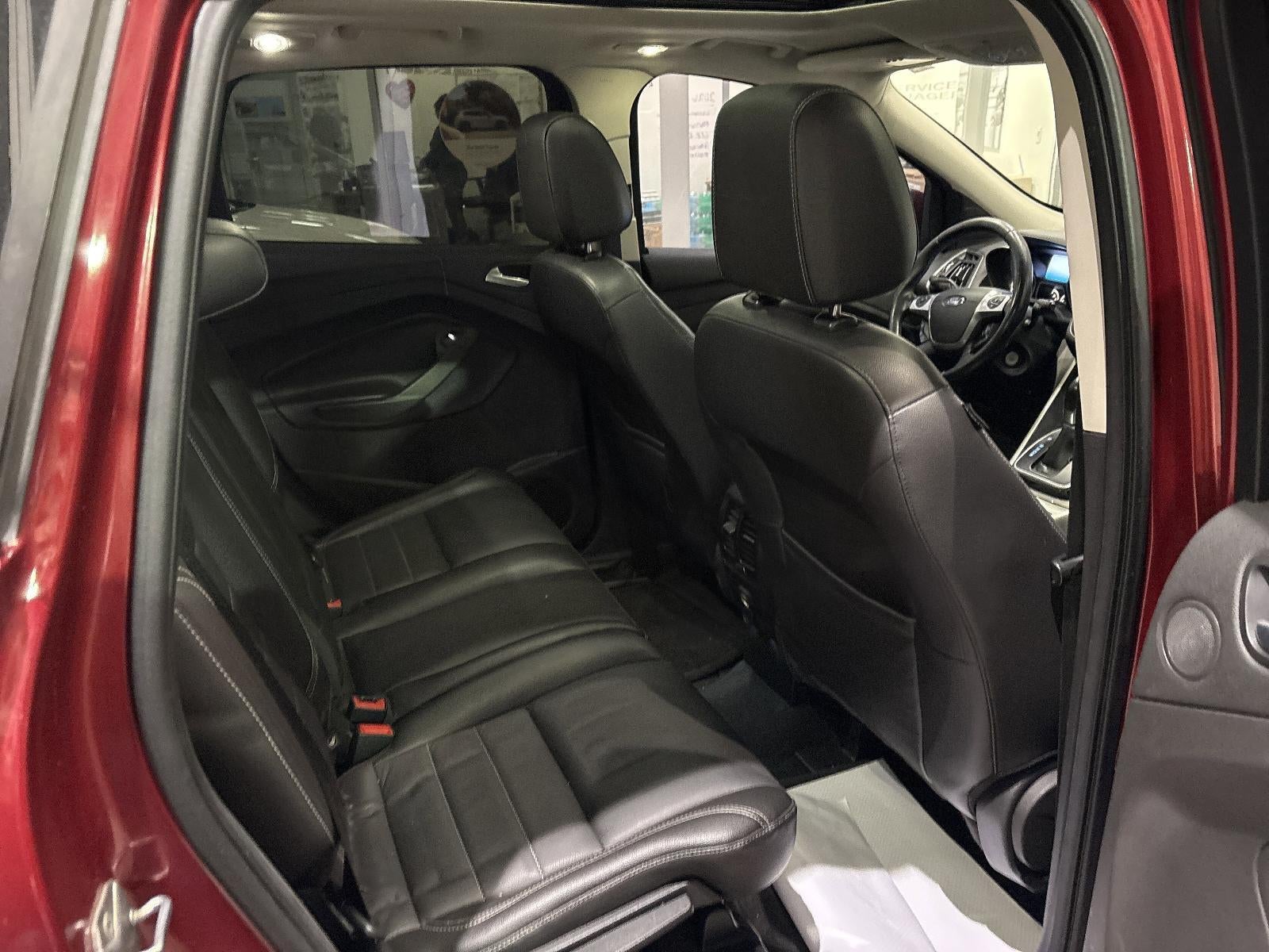 2013 Ford Escape FWD 4dr SEL