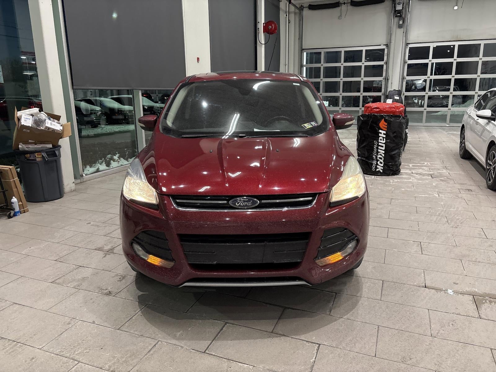 2013 Ford Escape FWD 4dr SEL