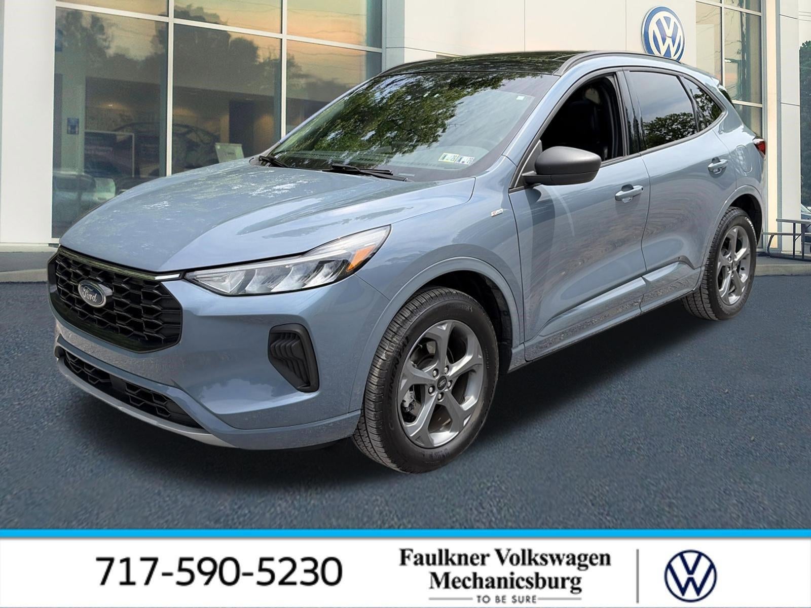2024 Ford Escape ST-Line AWD