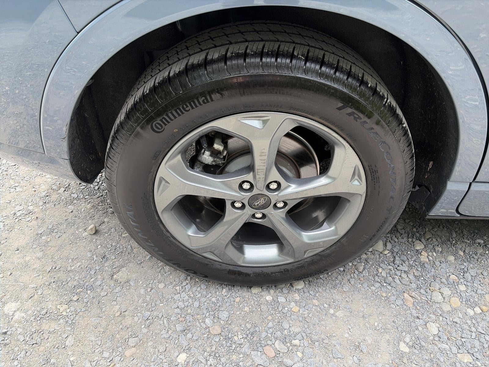2024 Ford Escape ST-Line AWD