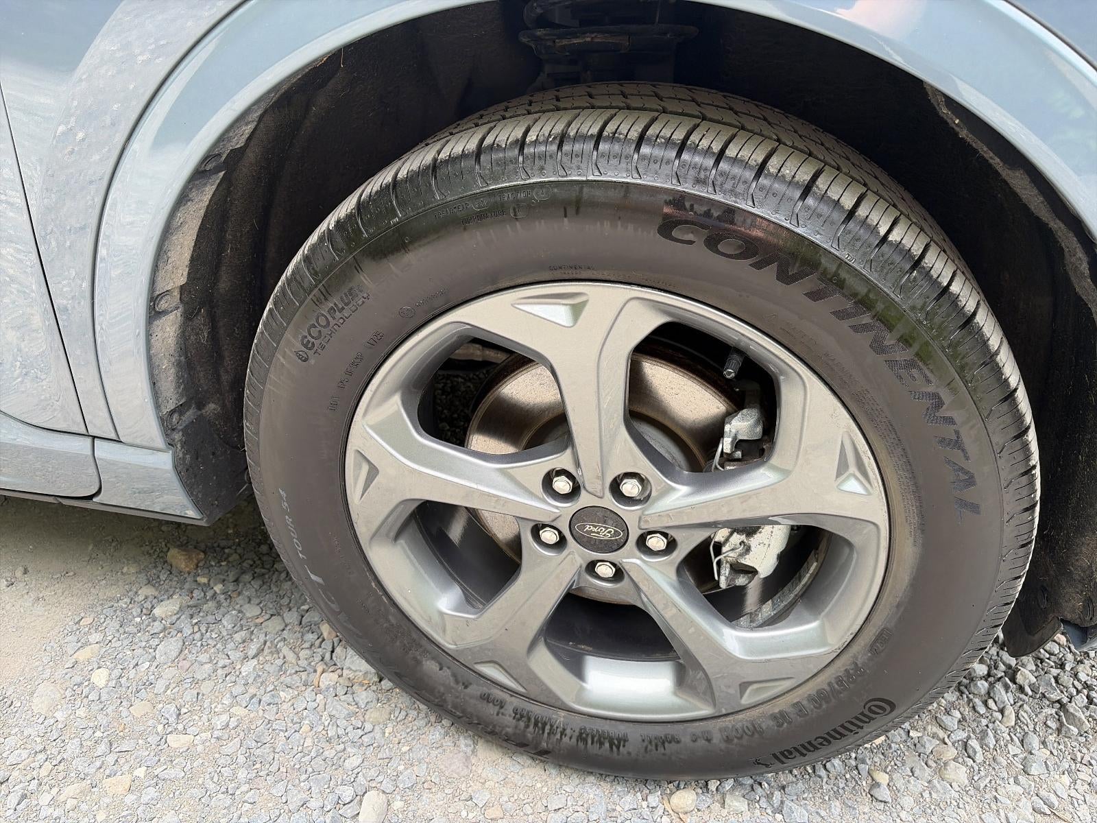 2024 Ford Escape ST-Line AWD