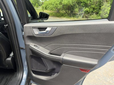 2024 Ford Escape ST-Line AWD