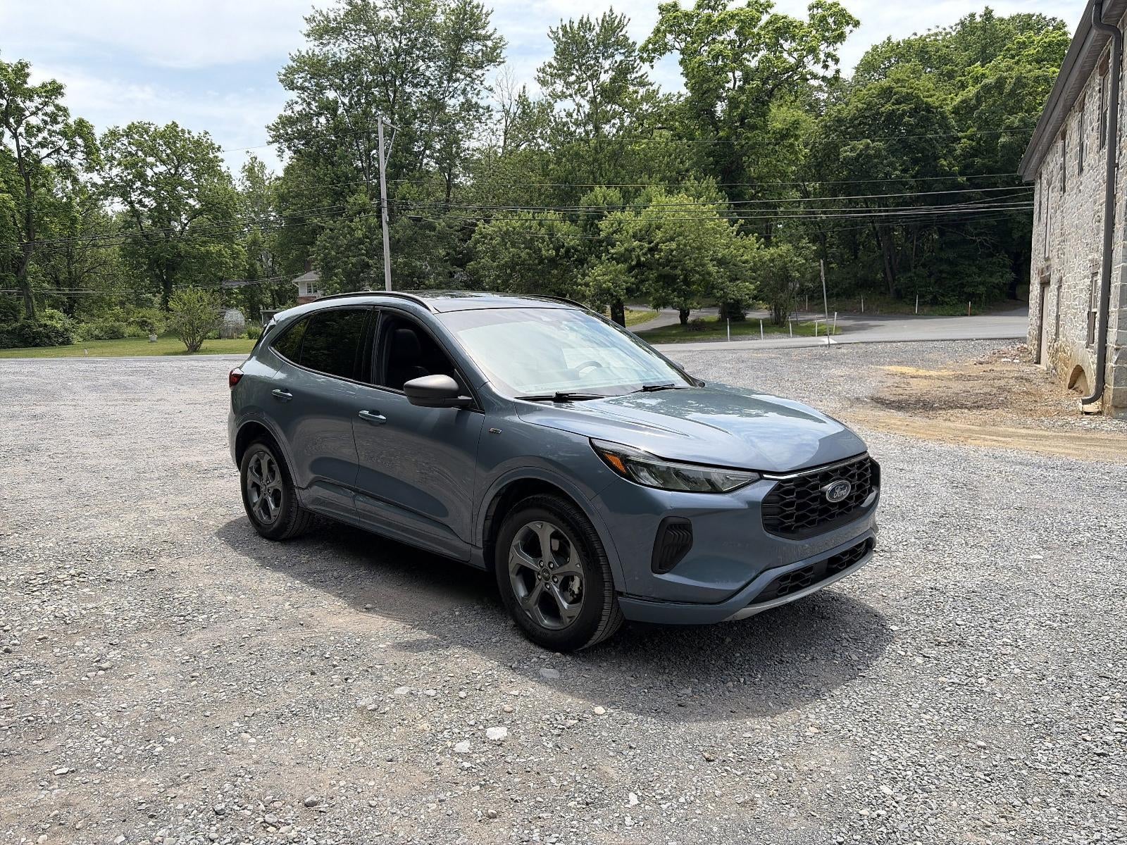 2024 Ford Escape ST-Line AWD