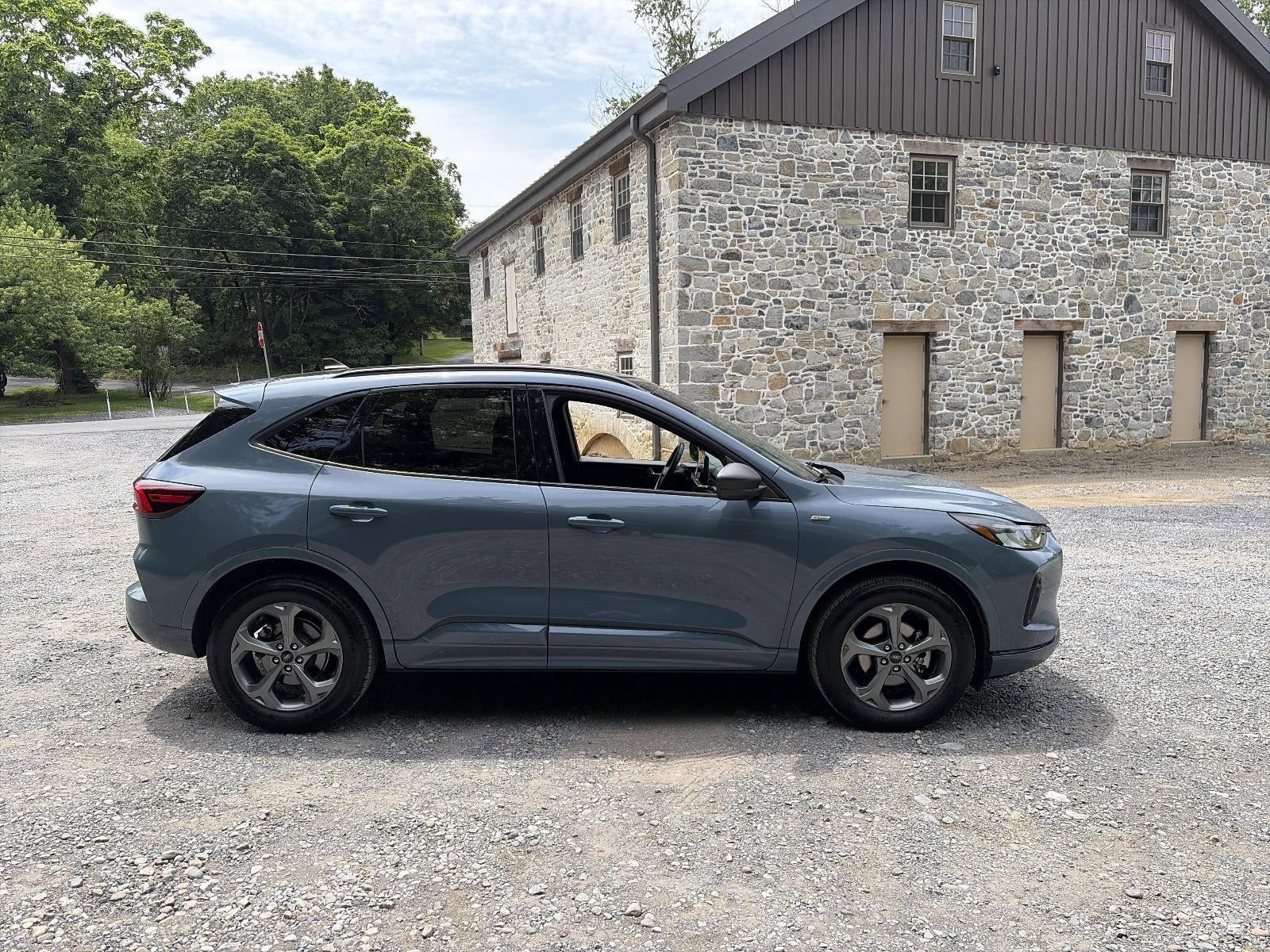 2024 Ford Escape ST-Line AWD