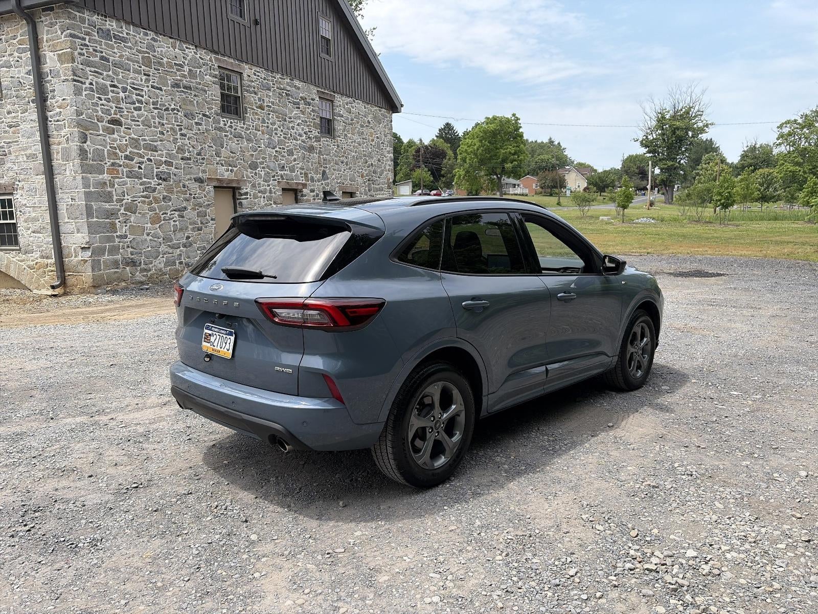 2024 Ford Escape ST-Line AWD