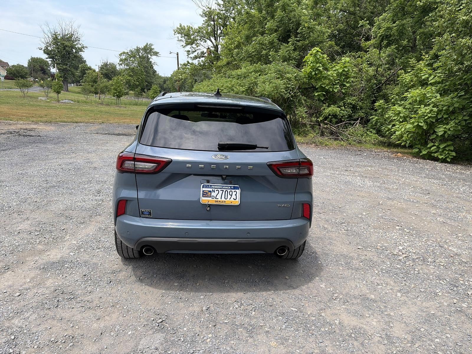 2024 Ford Escape ST-Line AWD