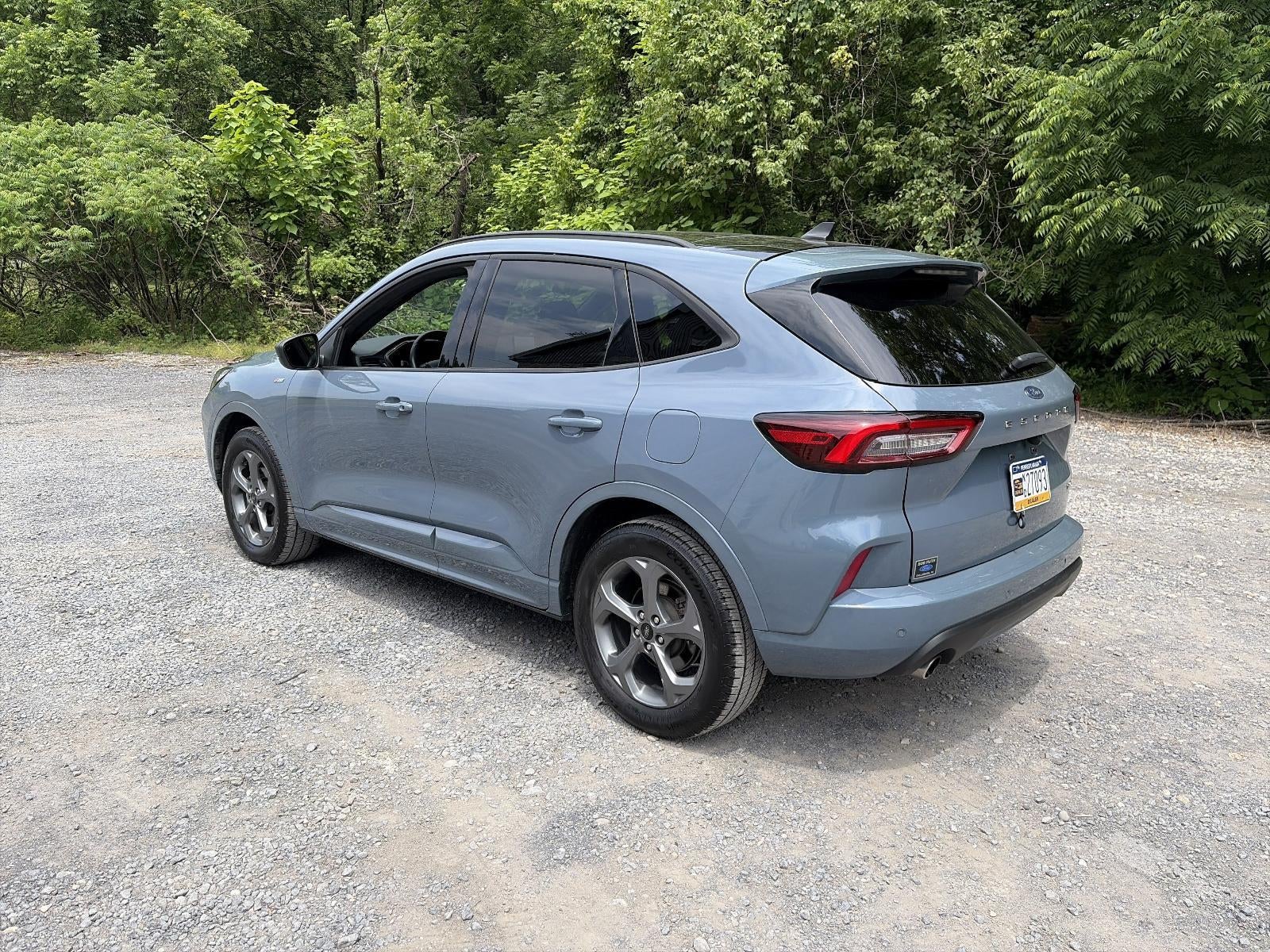 2024 Ford Escape ST-Line AWD