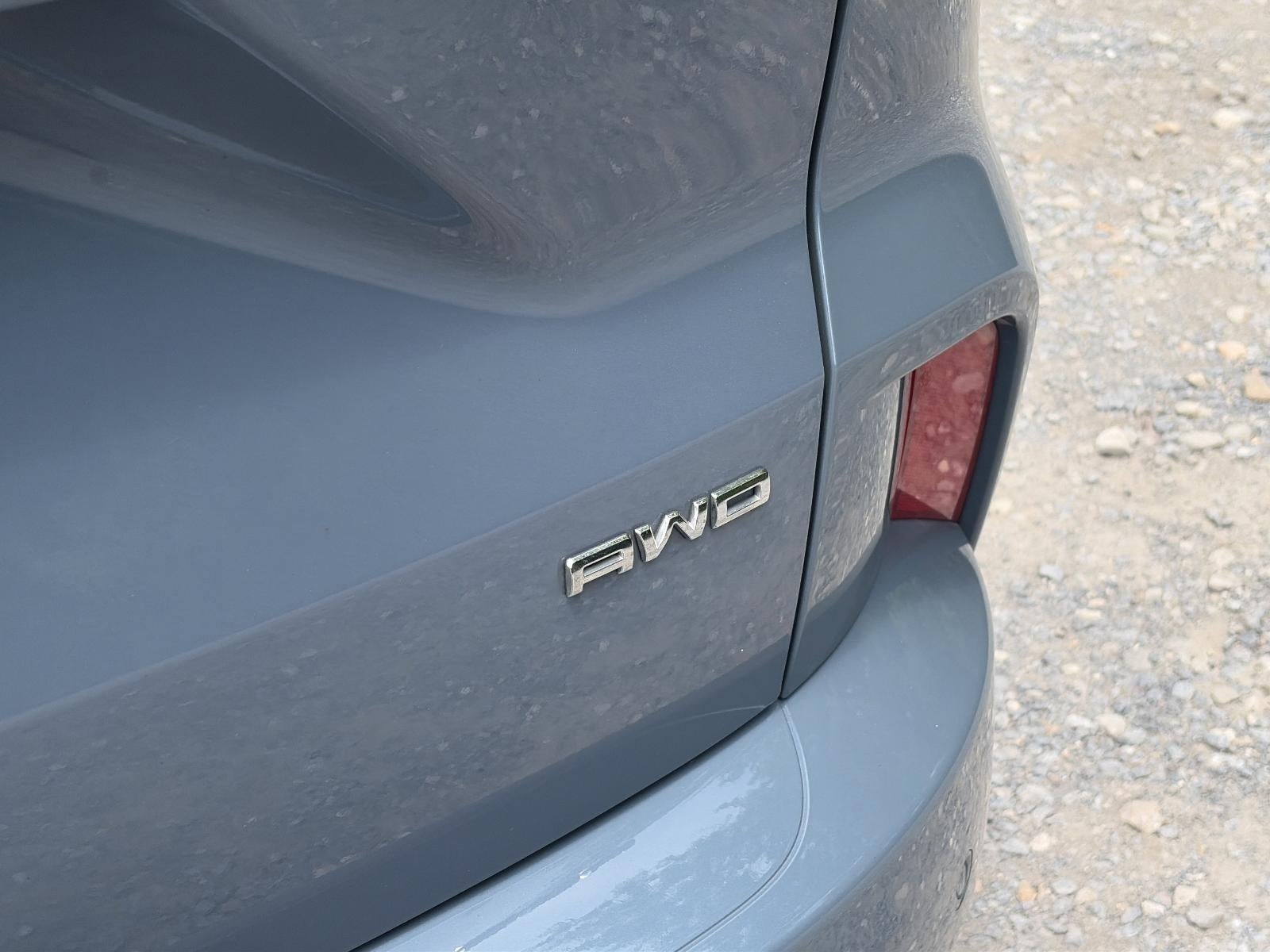 2024 Ford Escape ST-Line AWD