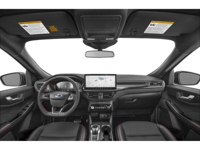 2024 Ford Escape ST-Line AWD