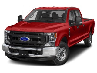 2021 Ford Super Duty F-250 SRW XL 4WD Crew Cab 6.75' Box