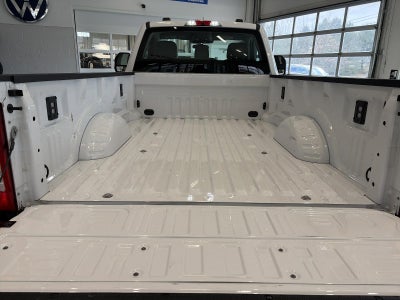 2024 Ford Super Duty F-250 SRW XL 4WD Reg Cab 8' Box