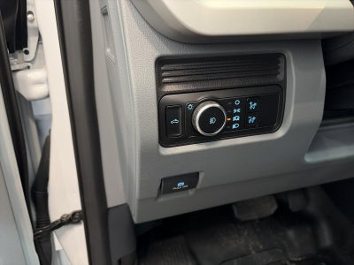 2024 Ford Super Duty F-250 SRW XL 4WD Reg Cab 8' Box