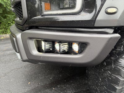 2020 Ford F-150 Raptor 4WD SuperCrew 5.5' Box