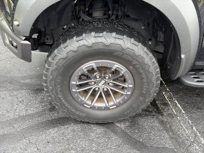 2020 Ford F-150 Raptor 4WD SuperCrew 5.5' Box