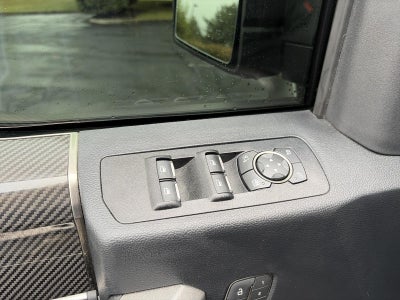 2020 Ford F-150 Raptor 4WD SuperCrew 5.5' Box