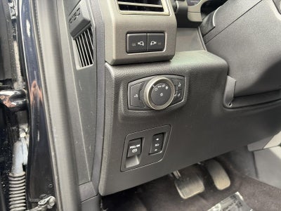 2020 Ford F-150 Raptor 4WD SuperCrew 5.5' Box