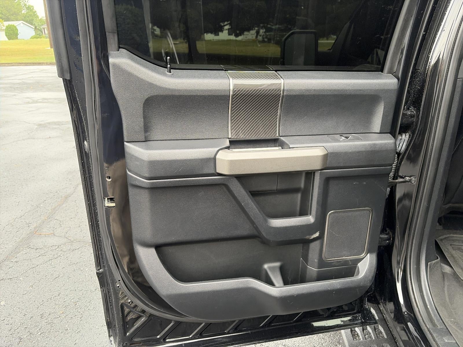2020 Ford F-150 Raptor 4WD SuperCrew 5.5' Box